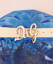 DOLCE&GABBANA | ロゴバックル♡(ベルト)