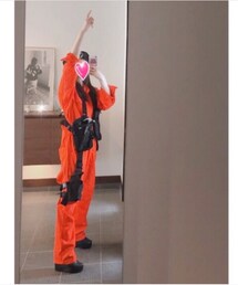 高所作業男性・2号 | 場所を指示しているようです(笑)(フィギュア)