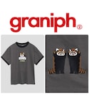 Design Tshirts Store graniph(デザイン　ティーシャツ　ストア　グラニフ)の「トップス(Tシャツ/カットソー)」