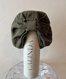 TODAYFUL | ギャザーターバンキャップ(キャップ)