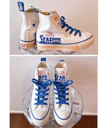 CONVERSE | ALL STAR (R) CUPNOODLE HI / オールスター (R) カップヌードル　ＨＩ(スニーカー)