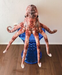 太陽貿易株式会社・夏のギョギョっと大作戦 | さかなクン・プロデュース🐙クレーンゲーム商品♬マダコ😙(ペットグッズ)