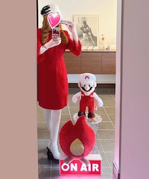 DINT | 鮮やかなワンピース♡(ワンピース)