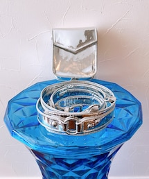 ウエスト＆レッグ2way | メタリック♡(バッグ)