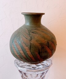 壺 | 家にあった♬🙆‍♀️(インテリア雑貨)