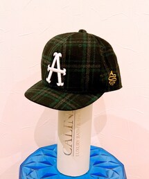 ALDIES | ツイードAキャップ♡(キャップ)