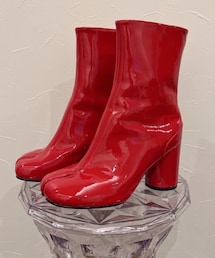 足袋ブーツ | 足袋型大好き♡(ブーツ)