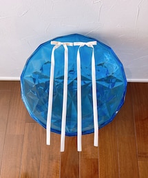 DAISO | リボン♡(ヘアピン)