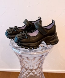 リボン付きシューズ | 歩きやすい♡(シューズ)