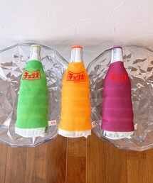 チェリオ | 通常サイズのポーチ♡メロン・オレンジ・グレープ😋(ポーチ)