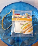 ランチパック・たまごの「財布/小物(ポーチ)」