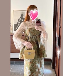 レーストップス | レーストップス好きです♬🙆‍♀️(トップス)
