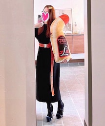 ロングワンピース | ビッグシルエット♡(ワンピース)