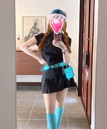 ZARA | ミニワンピース♡(ワンピース)