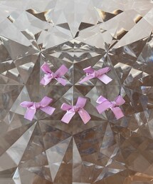 リボン | ミニミニサイズ♡(バレッタ/ヘアクリップ)