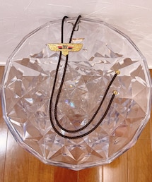 ループタイ | バッジで作ったループタイ♡(アクセサリー)