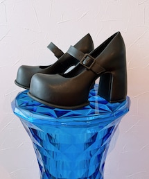 CHARLES & KEITH | Pixieピクシーメリージェーン(パンプス)