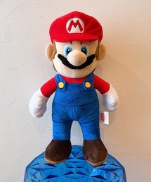 スーパーマリオ | 配管工の先輩♡世界的スター😆✨(雑貨/ホビー)