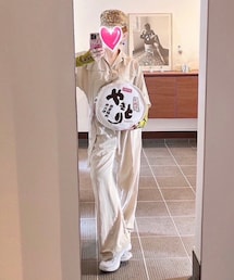 STYLENANDA | サラサラ素材♡(つなぎ/オールインワン)