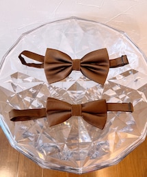 蝶ネクタイ | 大小セット♡(蝶ネクタイ)