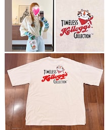 kelloggs | トニーザタイガー♡(Tシャツ/カットソー)