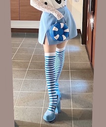 ミニスカート | スリット入り♡(スカート)