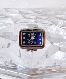 指時計 | サッと見れて便利🙆‍♀️(腕時計)