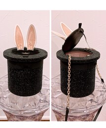 kate spade new york | うさぎの耳バッグの開閉部分♬(その他)