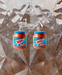 イヤリング | SKIPPY♡ピーナッツバター🥜😋(イヤリング)