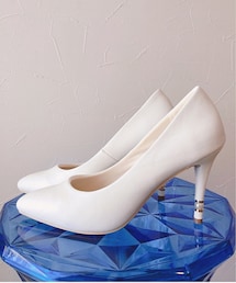 Rose Message | パール付きパンプス♡(パンプス)