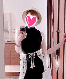 Angel Rose | ハイネック♡(ニット/セーター)