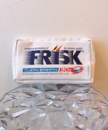 FRISKポーチ | FRISKデザイン♡(ポーチ)