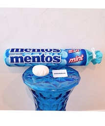 メントス・ミント | アームレストクッション♡画面クリーナー付き💙(クッション/クッションカバー)