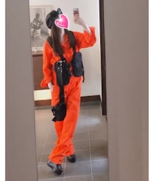 SOWA | 鮮やかカラー♡(つなぎ/オールインワン)