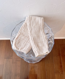 レッグウォーマー | 淡いカラー♡(レッグウォーマー)