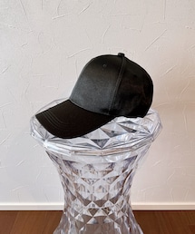 キャップ | サテン🖤(キャップ)