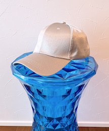 GRANDEDGE | サテンキャップ(キャップ)