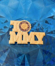 TOMMY | ゴツめのロゴデザイン♡(ベルト)