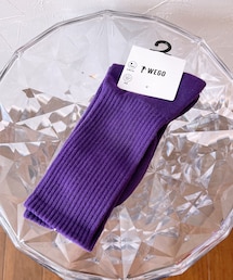 WEGO | 鮮やかカラー♡(ソックス/靴下)