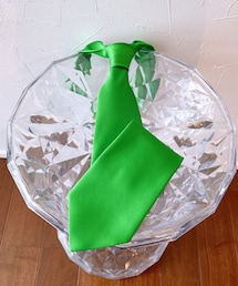 M.SHIMA.TOKYO | カマキリカラー♡(ネクタイ)