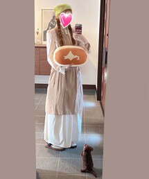 エプロン | エプロンコーデ好き♡(エプロン)