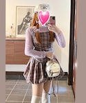 FOREVER 21(フォーエバー トゥエンティーワン)の「ワンピース/ドレス(ワンピース)」