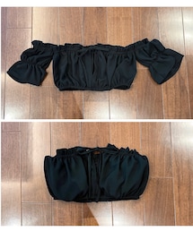 リボントップス | 色々アレンジ可能♡(トップス)