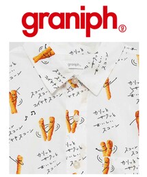 Design Tshirts Store graniph | カリッとサクッとおいしいスコーン♬😋(シャツ/ブラウス)