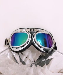 ゴーグル | オーロラ♡メタリック(ファッション雑貨)
