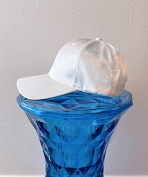 GRANDEDGE | サテンキャップ(キャップ)