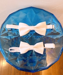 蝶ネクタイ | 大小セット♡(蝶ネクタイ)