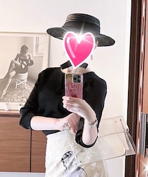 ZARA | ワッフルのような生地🧇😋(シャツ/ブラウス)