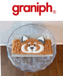 graniph | お顔ヘアバンド♡(ヘアバンド)