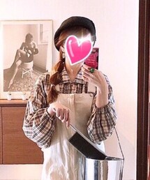 WEGO | ドローストリング♡(シャツ/ブラウス)